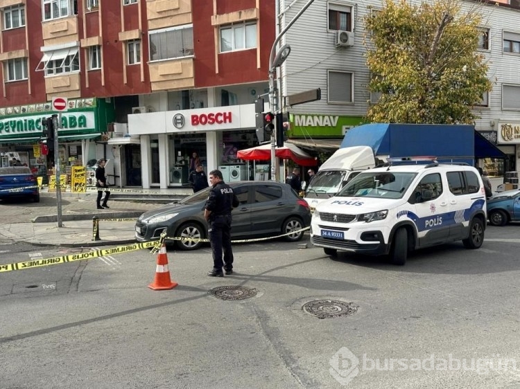 İstanbul'da kafede başlayan tartışma, sokakta çatışmaya dönüştü