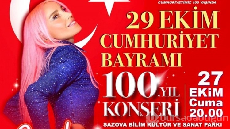 Cumhuriyet'in 100. yılına özel ücretsiz konserlerin listesi