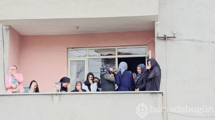Dava kararı eline ulaştı, ailesini katletti
