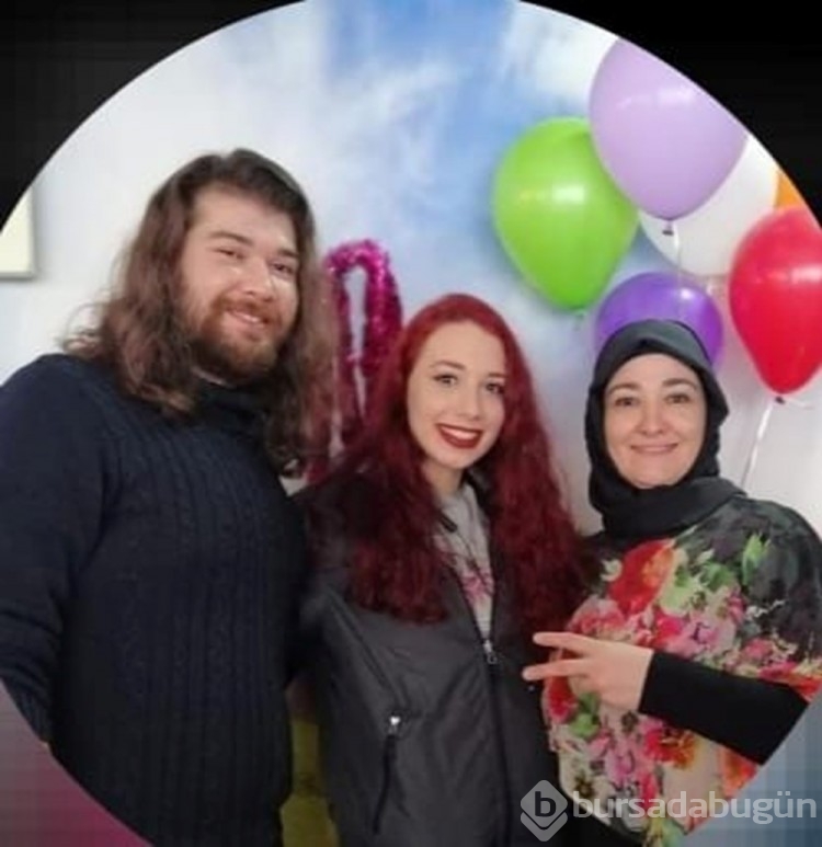 Dava kararı eline ulaştı, ailesini katletti
