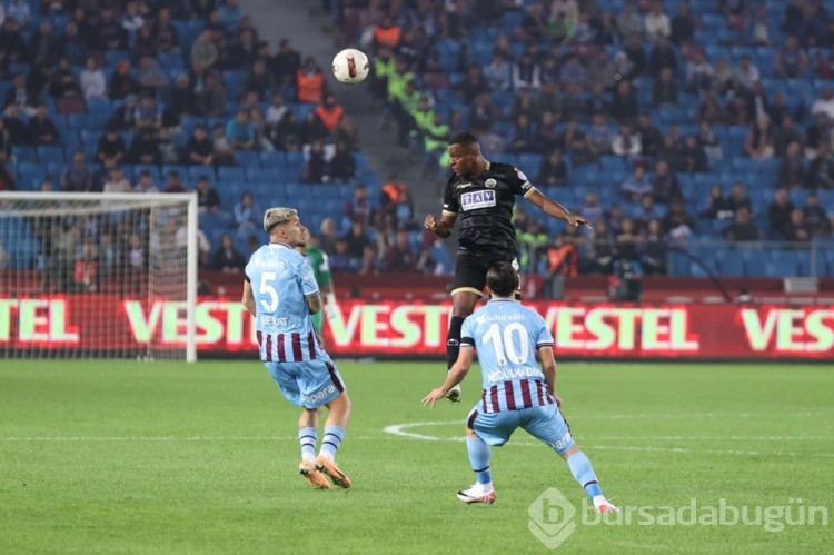 Trabzonspor, Abdullah Avcı yönetiminde ilk maçtan galibiyetle ayrıldı
