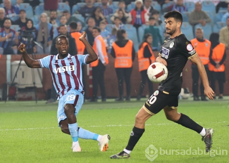 Trabzonspor, Abdullah Avcı yönetiminde ilk maçtan galibiyetle ayrıldı
