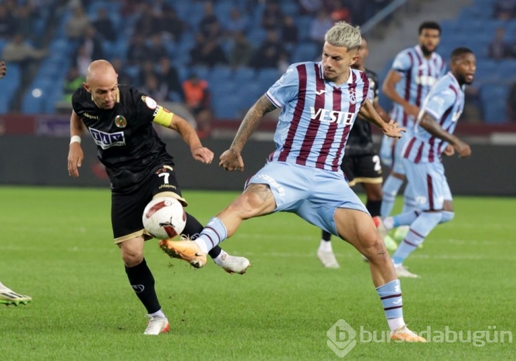 Trabzonspor, Abdullah Avcı yönetiminde ilk maçtan galibiyetle ayrıldı

