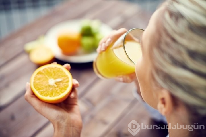 C vitamini depolarının boşaldığının işareti!