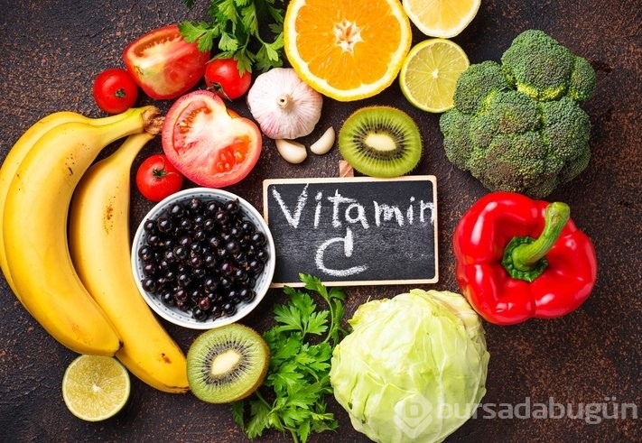 C vitamini depolarının boşaldığının işareti!