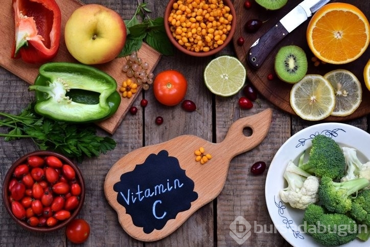 C vitamini depolarının boşaldığının işareti!