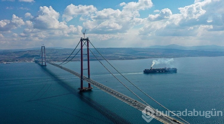 Çanakkale Köprüsüne ödül
