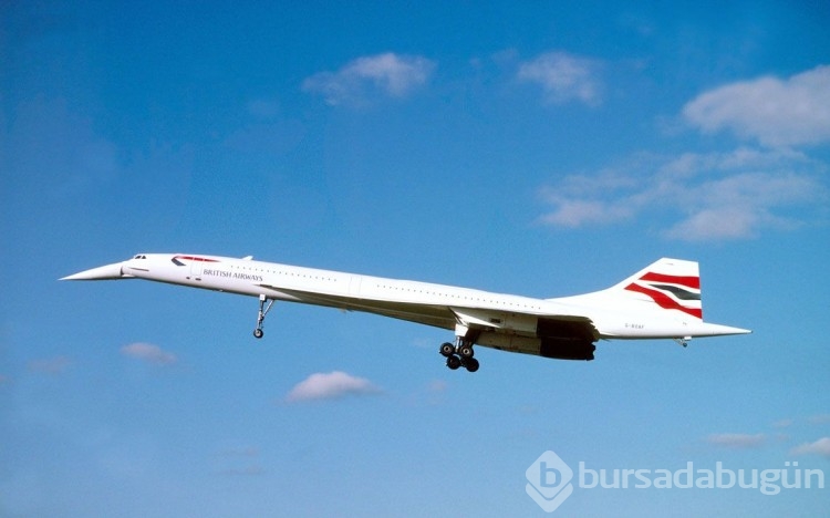 Concorde efsanesinin üstünden 20 yıl geçti!