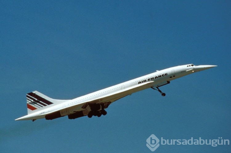 Concorde efsanesinin üstünden 20 yıl geçti!