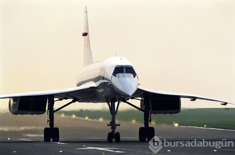 Concorde efsanesinin üstünden 20 yıl geçti!