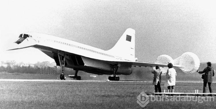 Concorde efsanesinin üstünden 20 yıl geçti!