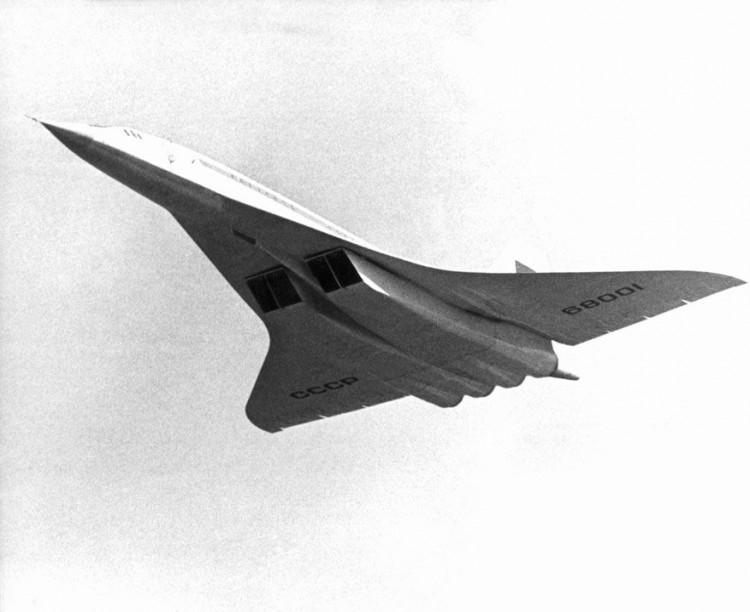 Concorde efsanesinin üstünden 20 yıl geçti!