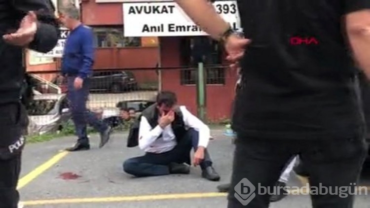 Bakırköy Adliyesi'nde cinayet davası sonrası kavga: 2 yaralı
