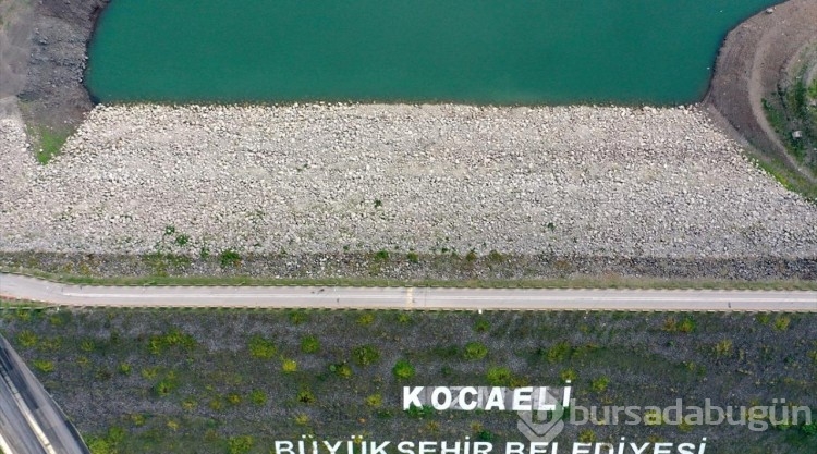 Yuvacık Barajı'nda doluluk oranı yüzde 39 ölçüldü
