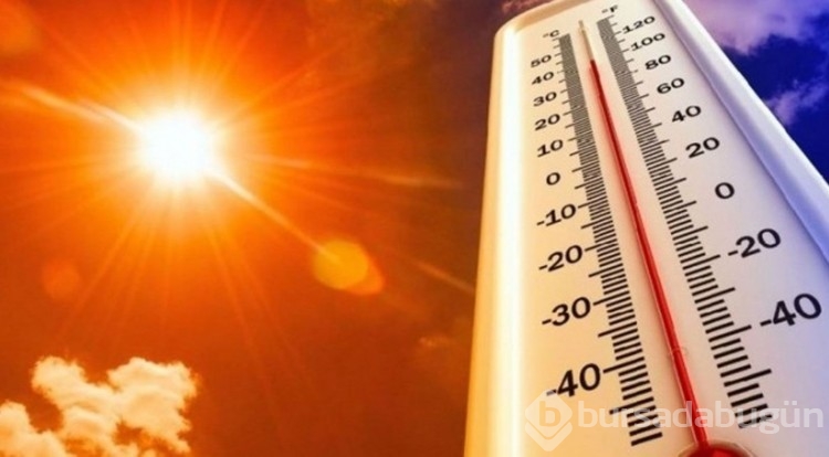 Meteoroloji saat verdi! Sağanak yağış geliyor
