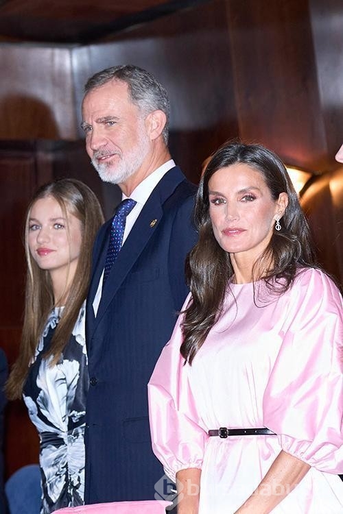 Prenses Leonor: Ailesinin geleceği onun ellerinde

