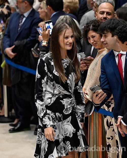 Prenses Leonor: Ailesinin geleceği onun ellerinde
