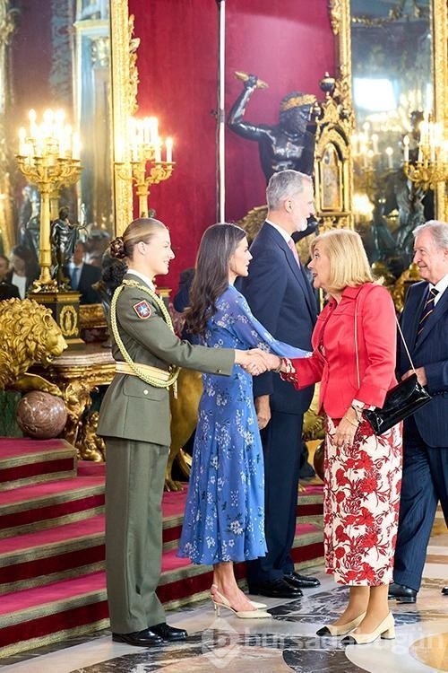 Prenses Leonor: Ailesinin geleceği onun ellerinde
