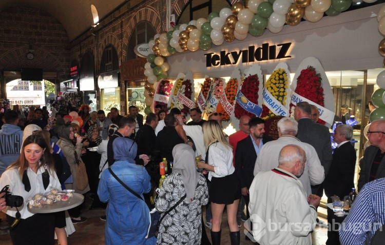 Altın ve mücevhere yoğun ilgi
