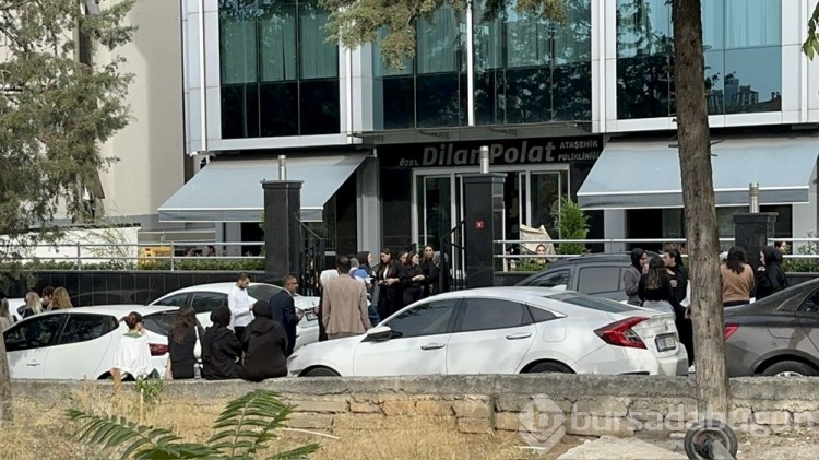 Dilan Polat'a ait şirketlerde arama
