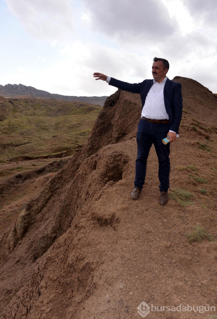 Nuh'un Gemisi'ne ait olduğu düşünülen kalıntılar, 5500-3000 yıl öncesinden