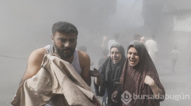 İsrail Han Yunus'ta yeniden sivil yerleşim yerlerine saldırdı
