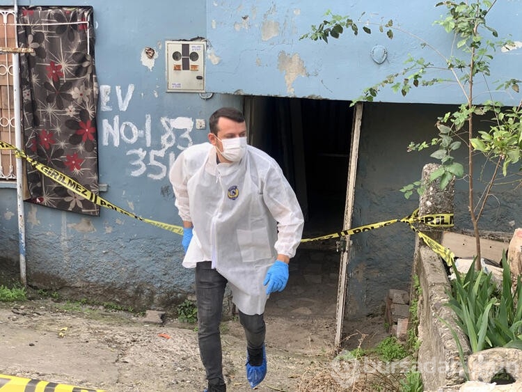 'Komando dede' olarak tanınan emekli öğretmen, eşini baltayla öldürdü
