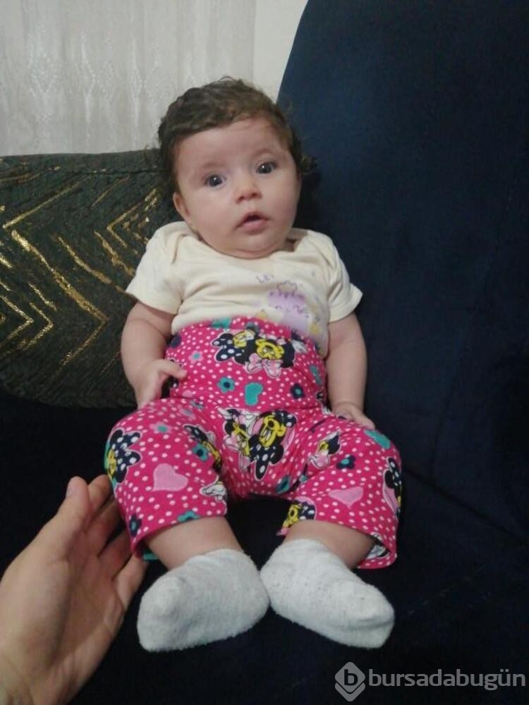 Selde ölen Asel bebeğin ismi hatıra ormanına verilecek 
