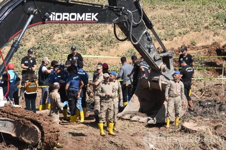Selde ölen Asel bebeğin ismi hatıra ormanına verilecek 

