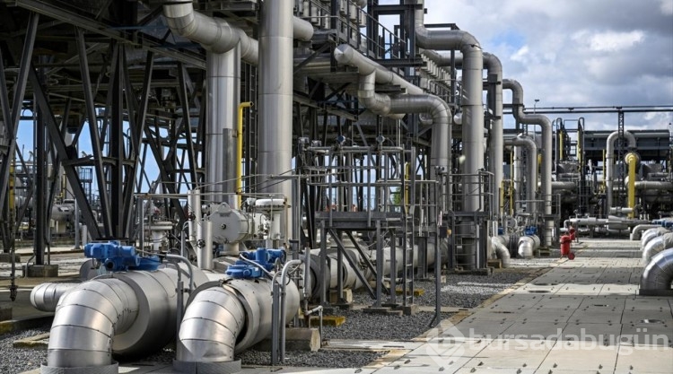 Türkiye kışa doğal gaz depoları "tam dolu" girecek
