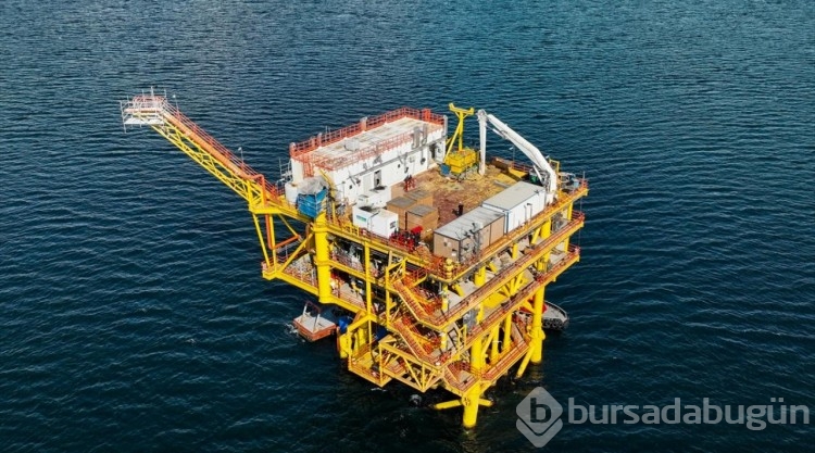 Türkiye kışa doğal gaz depoları "tam dolu" girecek
