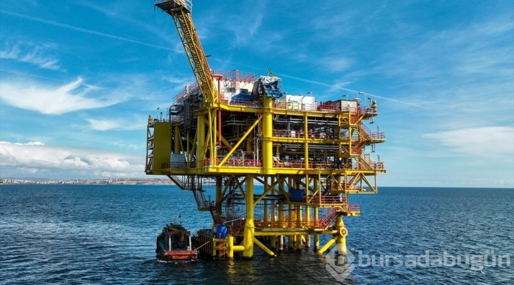 Türkiye kışa doğal gaz depoları "tam dolu" girecek
