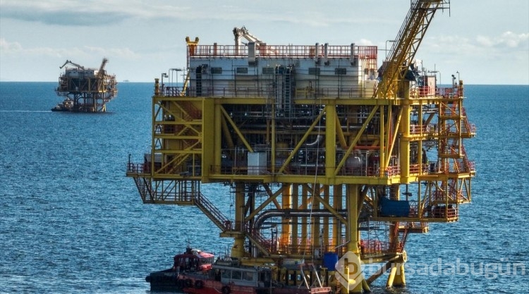 Türkiye kışa doğal gaz depoları "tam dolu" girecek
