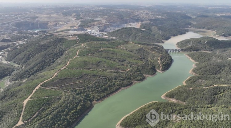 İstanbul'un barajlarındaki su seviyesi yüzde 20'nin altına düştü
