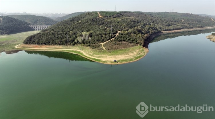 İstanbul'un barajlarındaki su seviyesi yüzde 20'nin altına düştü
