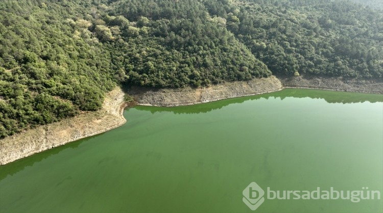 İstanbul'un barajlarındaki su seviyesi yüzde 20'nin altına düştü
