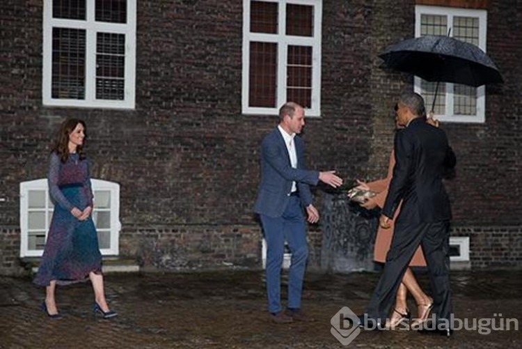 Eve gir, iki adım at: Kate ile William'ın tercihi herkesin tersine