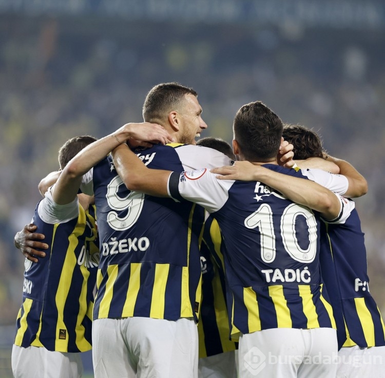 Portekiz yazdı: Fenerbahçe'nin etkileyici rekoru