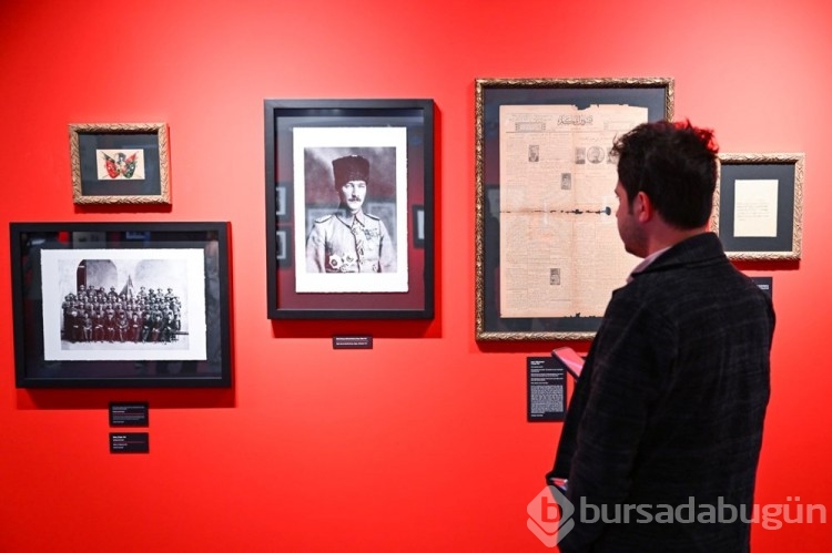Atatürk'ün az bilinen fotoğrafları ve özel eşyaları İzmir'de sergilenecek
