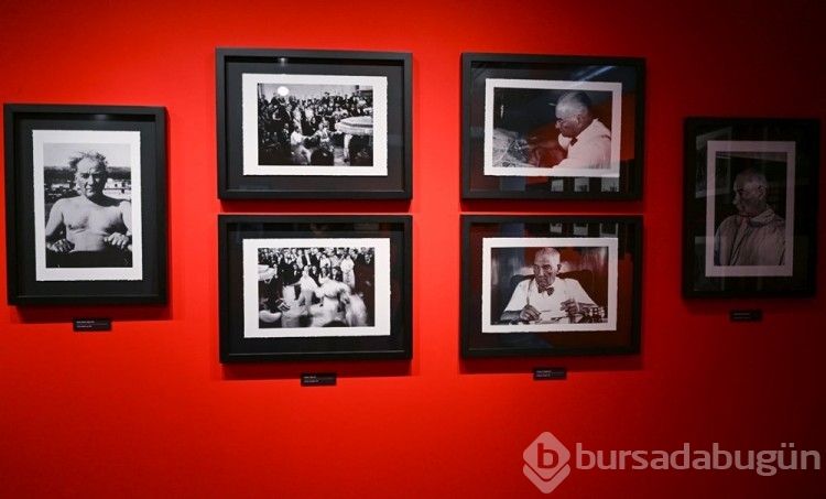 Atatürk'ün az bilinen fotoğrafları ve özel eşyaları İzmir'de sergilenecek
