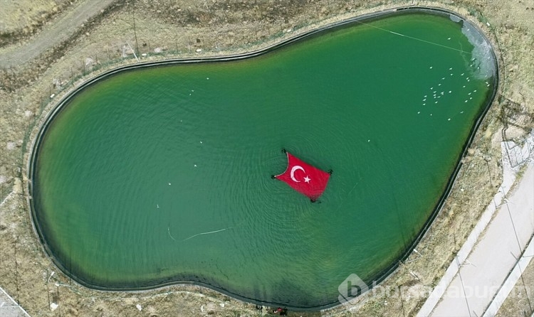 Jandarmadan 100. yıl mesajı: Her yerde göreve hazırız
