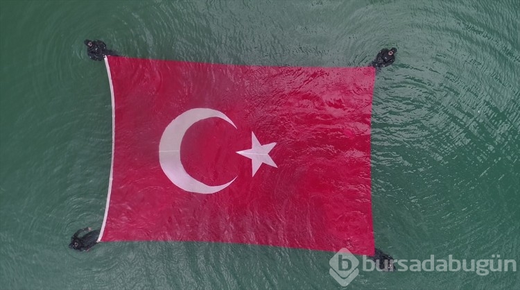 Jandarmadan 100. yıl mesajı: Her yerde göreve hazırız
