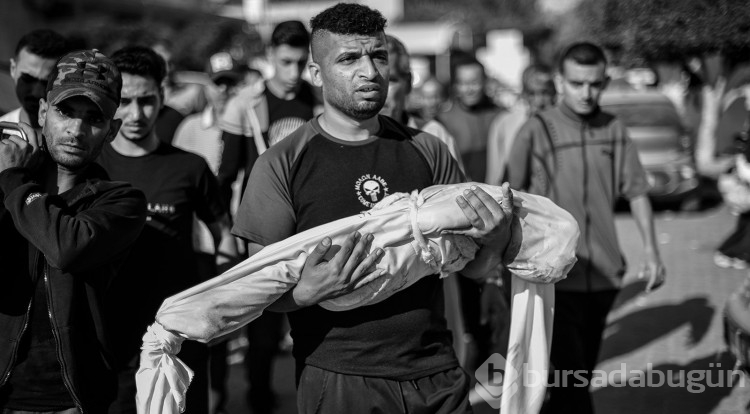 Gazze'nin çocukları, barışı hiç göremeden ölüyor