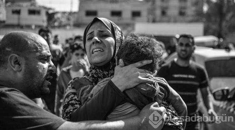 Gazze'nin çocukları, barışı hiç göremeden ölüyor