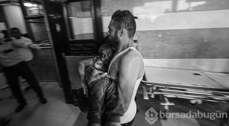 Gazze'nin çocukları, barışı hiç göremeden ölüyor