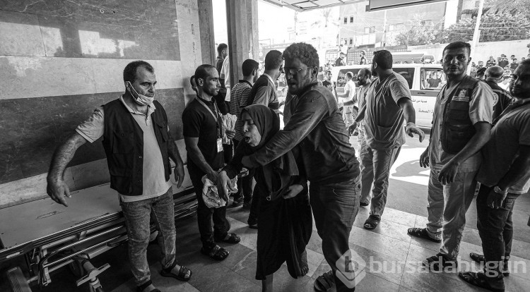 Gazze'nin çocukları, barışı hiç göremeden ölüyor