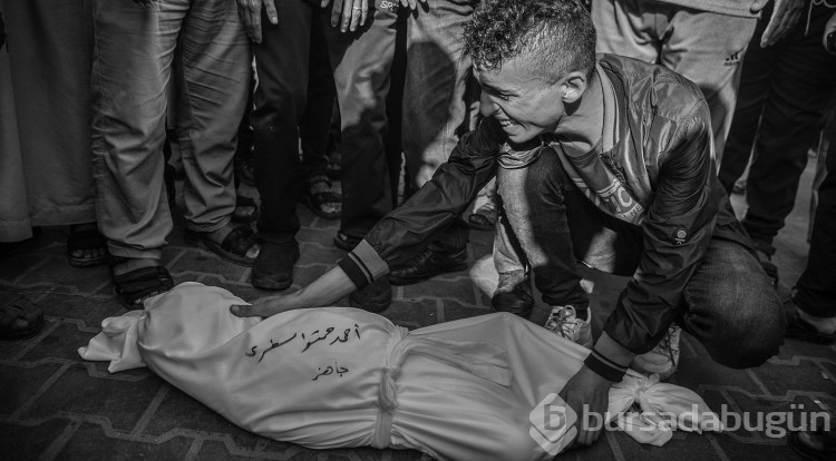 Gazze'nin çocukları, barışı hiç göremeden ölüyor