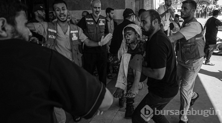 Gazze'nin çocukları, barışı hiç göremeden ölüyor