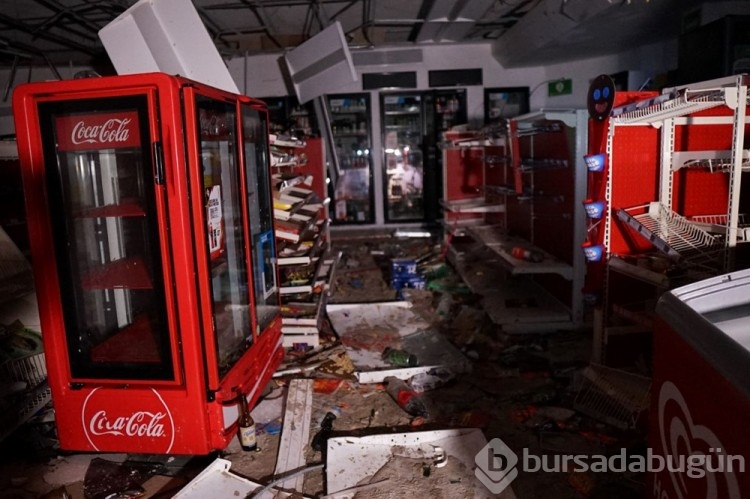 Meksika'da Otis Kasırgası nedeniyle 27 kişi hayatını kaybetti
