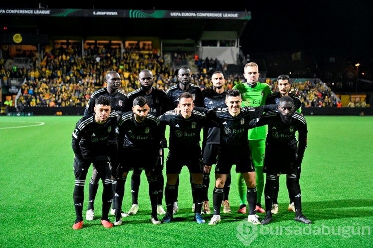 Bodo/Glimt 3-1 Beşiktaş 